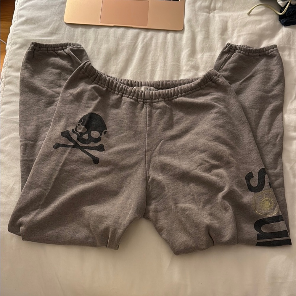 Soulcycle Gray Sweatpants